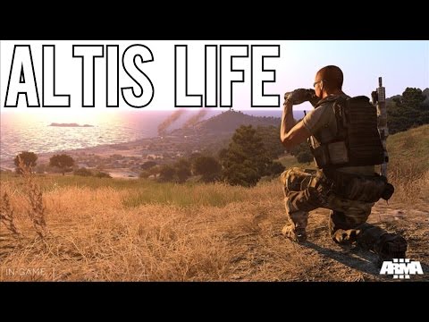 ArmA III Altis Life | UNE PERTE DE CONNECTION ???