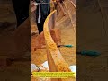 Perfect Curved Wood Cut Using a Drill Jig – Clean, Fast, Satisfying!