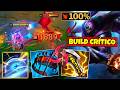 ESSA BUILD DE JAX CRÍTICO É ILEGAL (DANO ABSURDO)