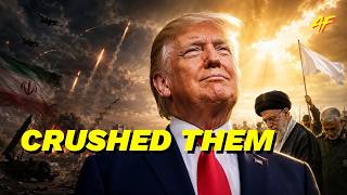 No Way He Actually DID It... Iran and ELEVEN Nations Take the Deal