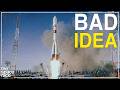 The Real Reason The Soviets Lost The Space Race!