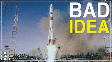 The Real Reason The Soviets Lost The Space Race!