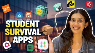 10 Aplikasi Wajib Punya yang Saya Gunakan Sebagai Mahasiswa Internasional 🌍📱 #mahasiswainternasio... screenshot 5