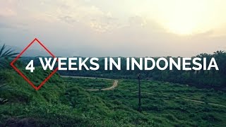 4 WEEKS IN INDONESIA - Sumatra, Java, Bali & Gili Trawangan