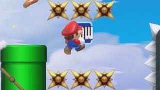 [SMM1] Small Levels Compilation [Part 10]