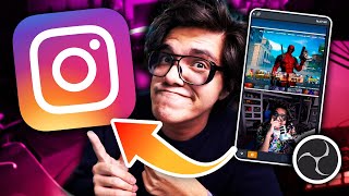 Como Hacer Stream En Instagram Desde Obs Facil Y Rapido Tutorial Urbvic