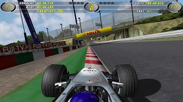 🔴 Live  F1 Challenge  2000 - Suzuka,Magny Cours,Spa,Sepang,A1 Ring