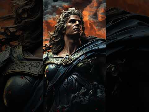 Did You Know Perseus Was Heracles Grandfather Greek Mythology Shorts 