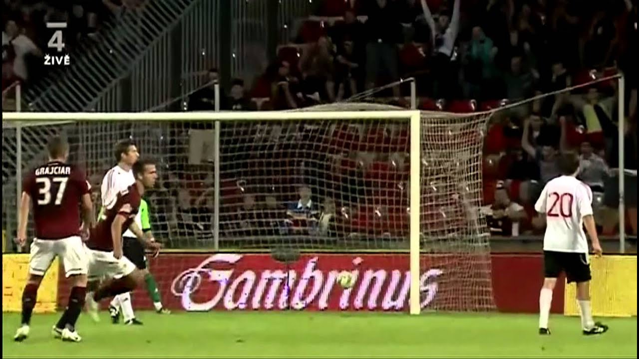 Josef Hušbauer - Čarostřelec,Sparta Praha