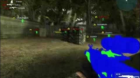 Combat Arms SpeedHack