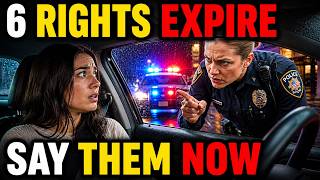 6 Rights That EXPIRE the Second You Don't Assert Them (Say These Words NOW!)