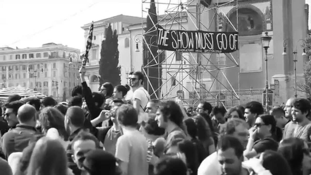 LAFURIA! - MALEDETTO LAVORO (VIDEO)