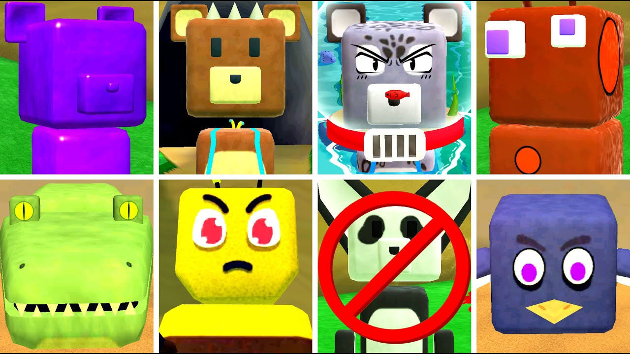 Super Bear Adventure Gameplay Walkthrough - New Queen Beeatrice boss【4k 60FPS - No Damage】.