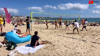 QUIBERON  | 🏀 🏖️  The gods of beach volleyball |  Quiberon 24 TV 🇲🇫