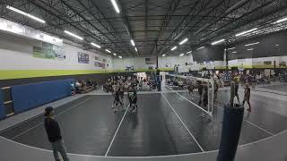 Legends Vs Chili Peppers Pool Play 2 screenshot 4