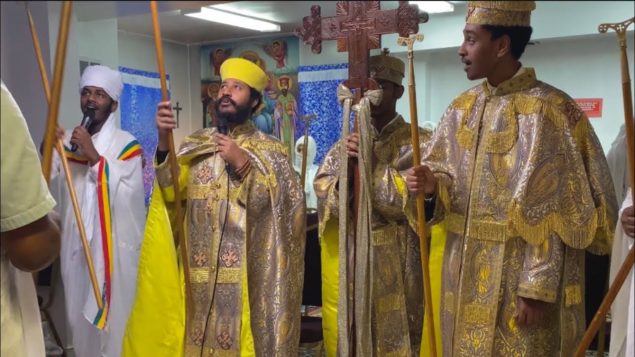 የሐምሌ ቅዱስ ገብርኤል ምልጣንና አመላለስ ፪፻፲፪ | Hamle Gebriel Miltan & Amelales 2020