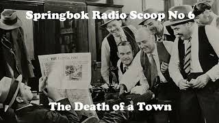 Springbok Radio Scoop No 6