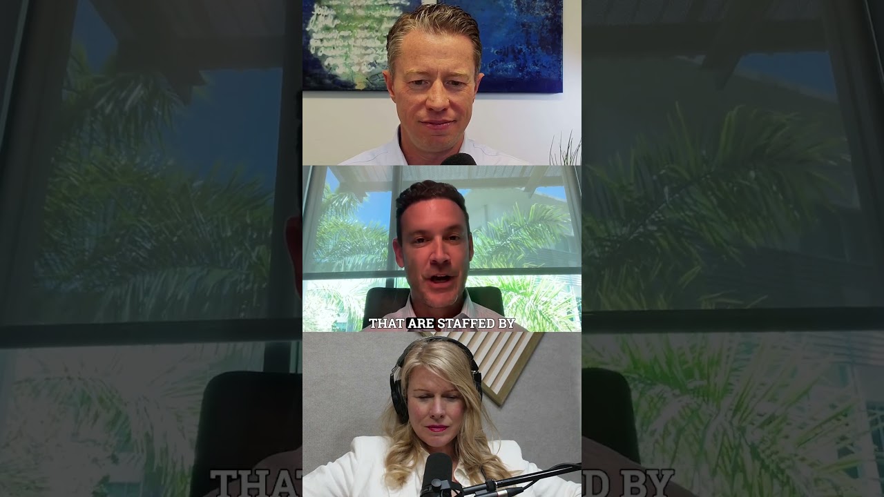 Why Wealthy Families Are Moving to Cayman #shorts