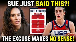 Sue Bird DIDN'T HOLD BACK After BRUTAL Podcast Confession, Clark Benched — FORCED TO MAKE EXCUSES