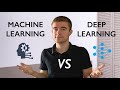 Machine Learning vs Deep Learning : Quelle est la diffĂ©rence ? đ€