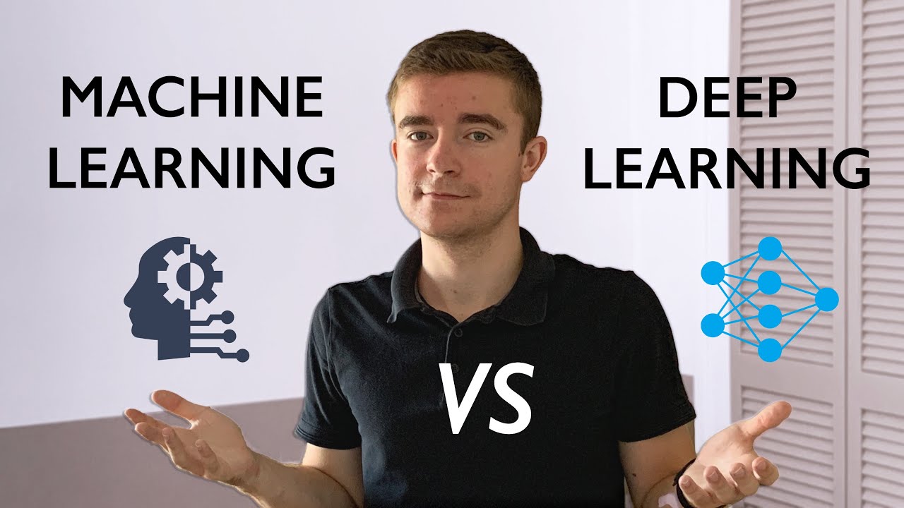 Machine Learning vs Deep Learning : quelle différence ?