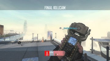 CTF Trickshot #1 (Private Match)