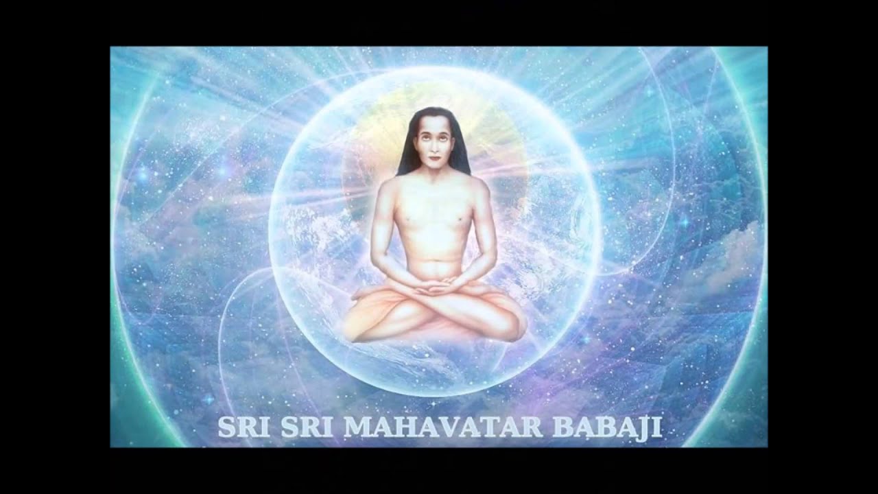 Mahavatar Babaji Gayatri Mantra - YouTube