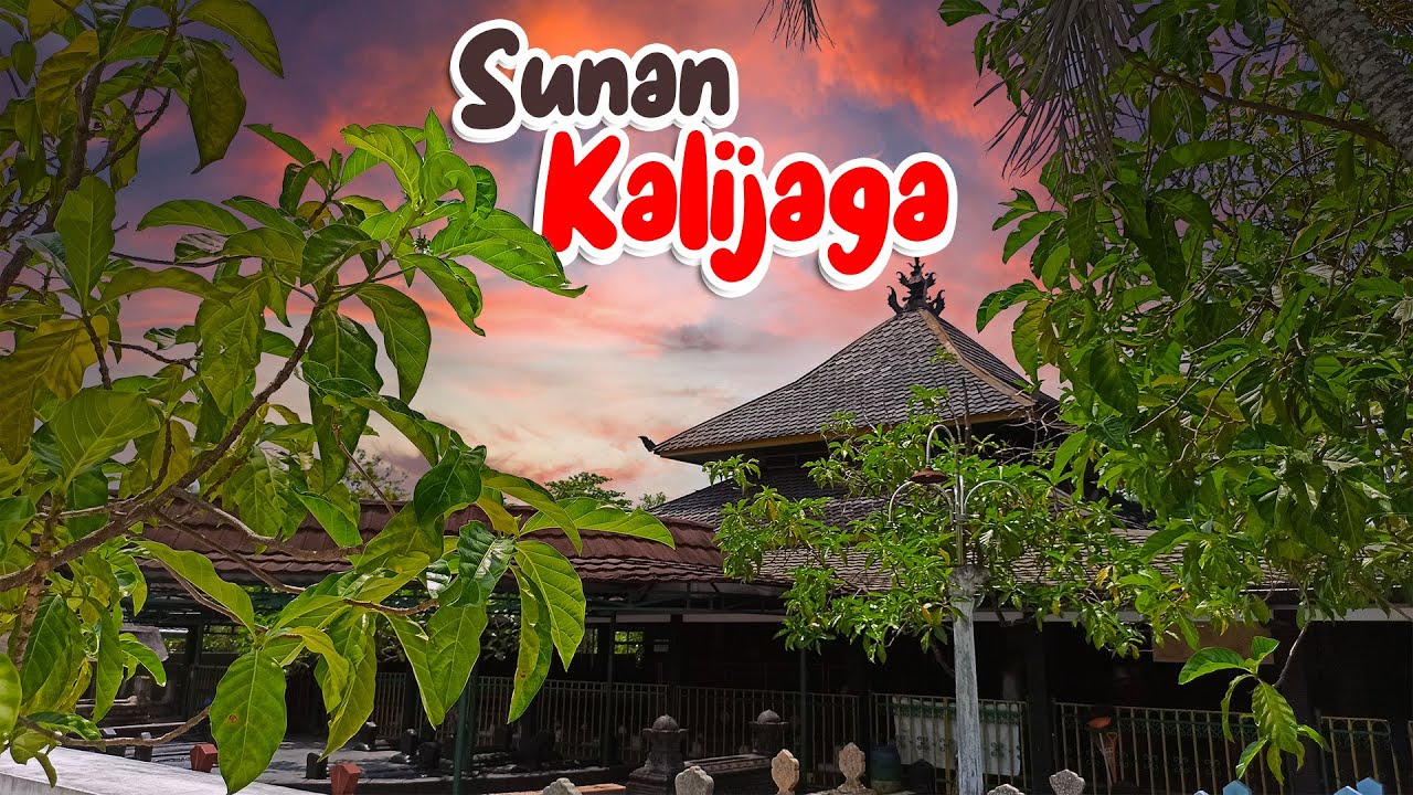 MAKAM ASLI  SUNAN KALIJAGA | WALISONGO