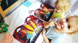 vlog про первый год в дет саду, уборка прихожей, ароматная книга - Senya Miro vlog про первый год в дет саду, уборка прихожей, ароматная книга - Senya Miro