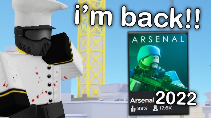 Arsenal Developer plays minecrap w/ john roblox 