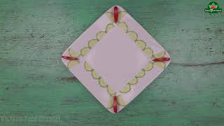 Vegetable Plate Decoration (90)