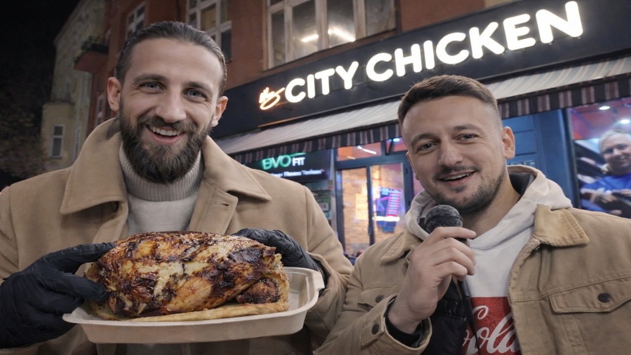 NHAS CITY CHICKEN ist es wirklich SO GUT?