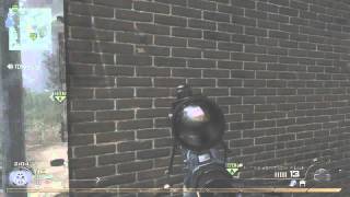Underpass Spawnshot