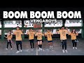 BOOM BOOM BOOM BOOM - Vengaboys  ( Dj Rowel Remix) | Dance Fitness | BMD CREW