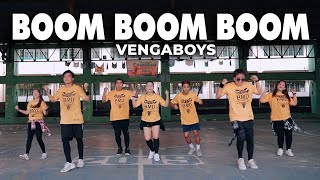 BOOM BOOM BOOM BOOM - Vengaboys  ( Dj Rowel Remix) | Zumba Dance Fitness | BMD CREW
