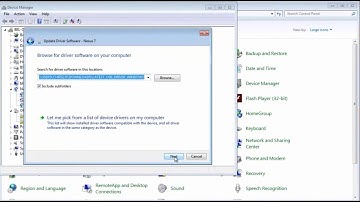 Silk Test - Configure an Android Device for Testing
