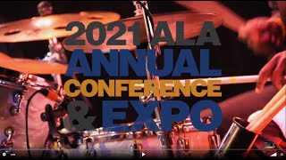2021 Annual Conference & Expo VIP Finale Announcement