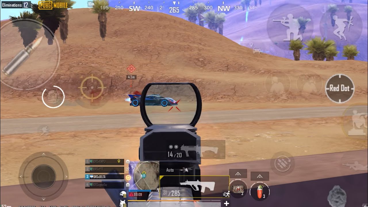 solo 15 Kills 💀 WWCD | Scrims