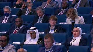 Opening Ceremony H.e. Dr. Rania A. Al-Mashat