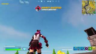 High élimination solo vs squad win aggressive full Gameplay ( fortnite chapter 4 )