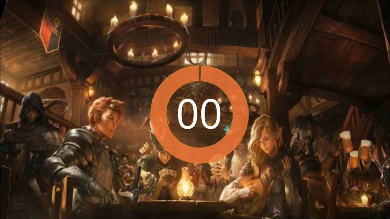 Blind Test Cover Médiéval