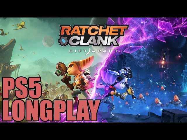 PS2 - Ratchet & Clank - LongPlay [4K:60FPS] 