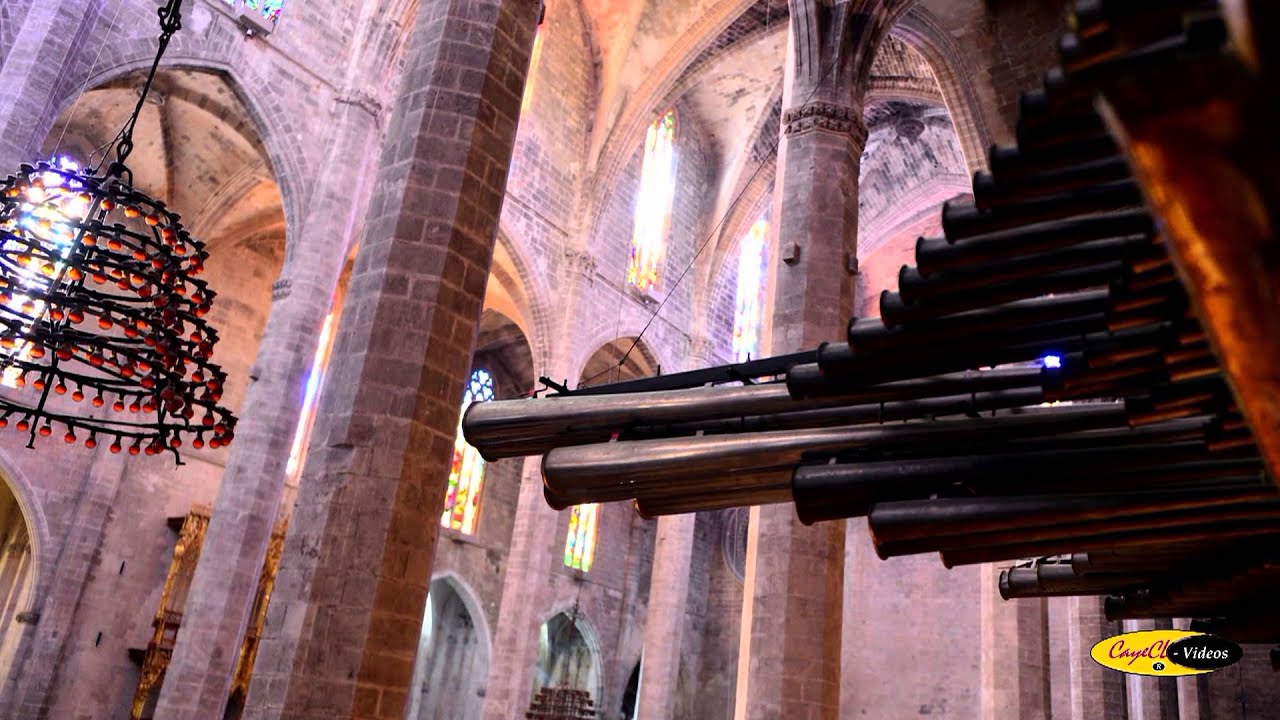 J Cabanilles Tiento de Batalla5º tono Catedral Mallorca