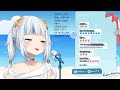 Hololive EN Gawr Gura Anri Last Summer Whisper 