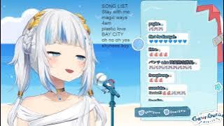 【Hololive EN / Gawr Gura】Anri - Last Summer Whisper