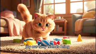 Candy Crush Saga/Kittens vs. Candy/ The ULTIMATE Saga Challenge 2025! screenshot 1