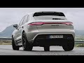 New PORSCHE Macan GTS 2022 (Facelift) - EXHAUST sound, exterior & interior