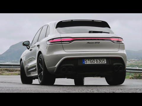 New PORSCHE Macan