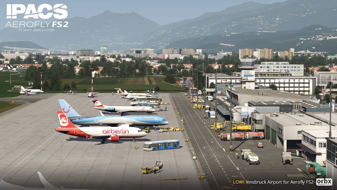 Aerofly FS 2. -=(Поменял мнение? )=-