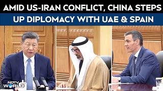 Amid US-Iran Tensions, China Steps Up Diplomacy with UAE and Spain screenshot 1
